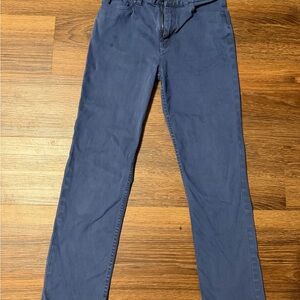 Vineyard Vines Navy Casual Trousers